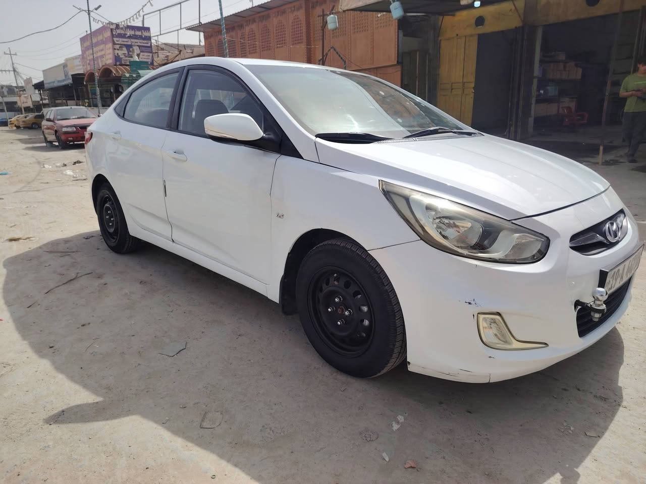 سلام عليكم بيع سريع
اكسنت 2012 خليجي 1600 مكينة وكير حدادية تخم تاير تبريد جاهزة مابيه نقص وين الجناية السعر 82 وبيه مجال بسيط ***********
