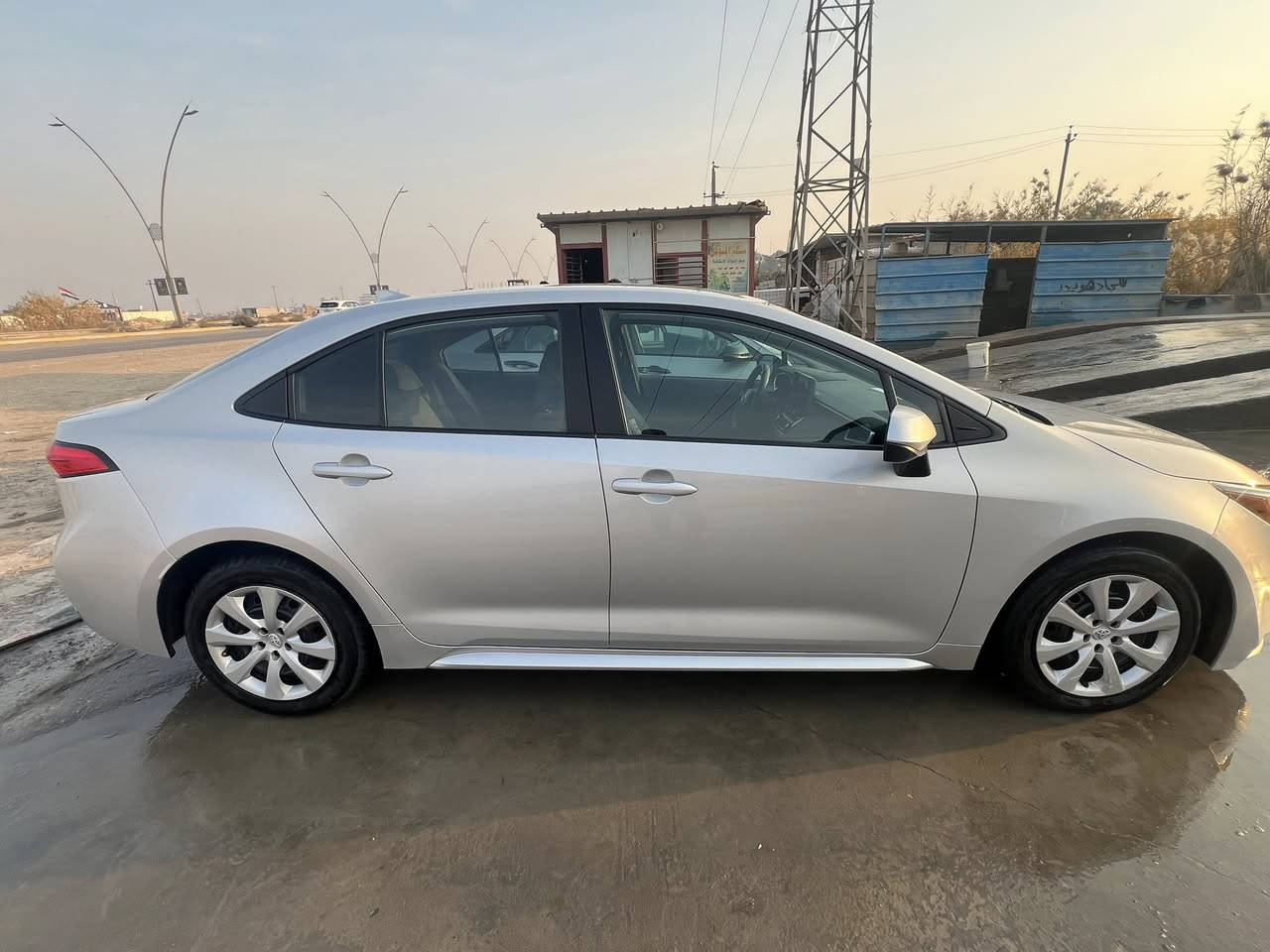 كورلا ٢٠٢٤ le  أمريكي
محرك ٢٠٠٠ 
شاشة كاربلاي 
جميع انضمة القيادة 
تحديد المسار 
رادارات
ماشية ٤٠ الف بس 
دوشمة جديدة  
تخم تاير جديد 
سيارة نضيفة ما منقصة اي شي 
حادثها كلش بسيط جامرلغ واحد 
158 وبيها مجال 
***********
غير موجود على الخاص فقط رقم هاتف
