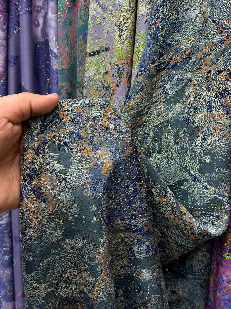 وصلتتتت بضاعه العيد. 🤩

مو بضاعه ضيممممم

كشمير. دبل. ستراس. 

سعر مترب5
سعر قطعه ب12
سارعوو بالحجز فبلدنا الكميه 🥰🤝


**إذا كنت صاحب هذا الإعلان وتريد حذفه لأي سبب، رجاءا أرسل رسالة إلى الدعم الفني**