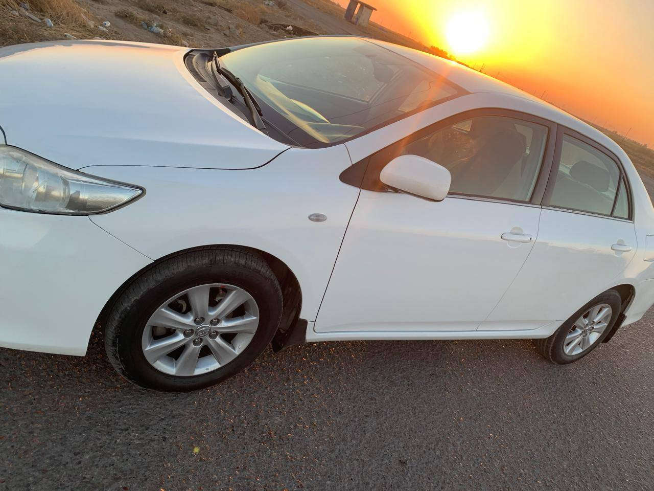 السلام عليكم
لبيع كورلا

مديل ٢٠١١ خليجي

بي صبغ جاملغ خلفي وباب خلفي

بدون دواخل

كير محرك مكفول

محرك ١٨٠٠

بسمي

مكانه صلاح الدين بلد

اي استفسار ع الرقم مجاوب خاص
***********
***********
