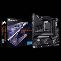 مذربورد جيجابايت • Z790m AORUS ELITE • مذربورد مستعمل • Z790m جيجابايت...