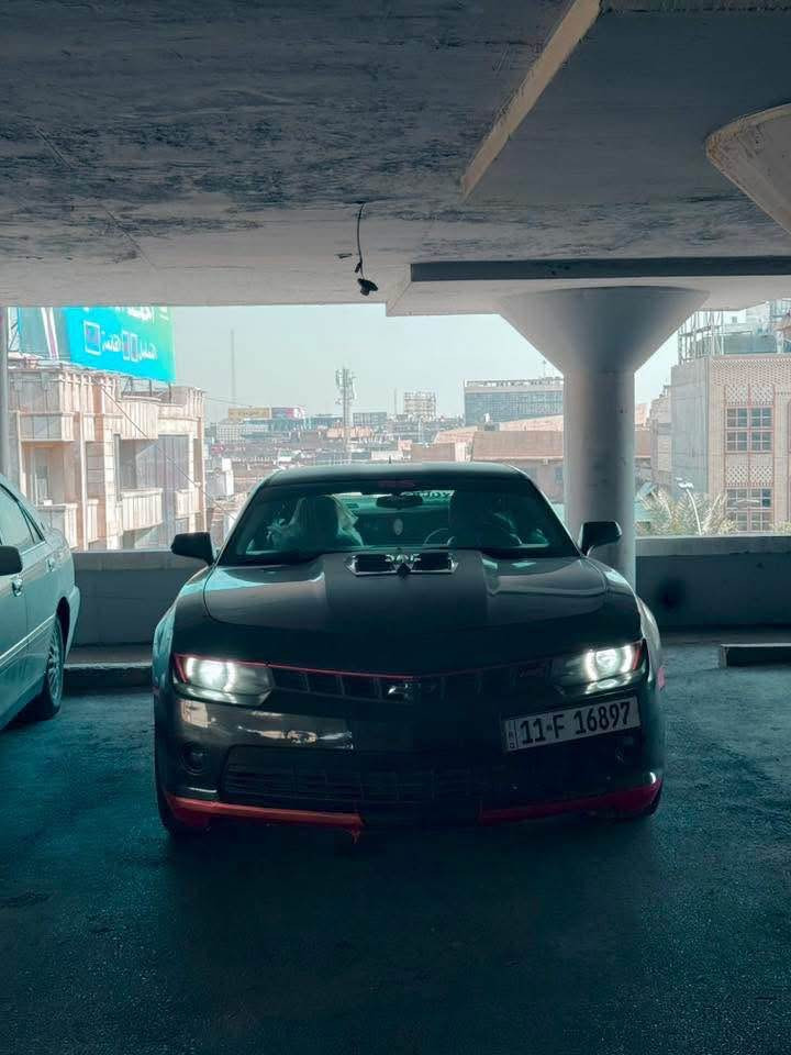 كمارو موديل 2015 للبيع فقط

رقم بغداد انكليزي تحويل ثاني يوم

فول مواصفات عده الفتحة

السيارة بجم كبس بدون ارباك ليبل واحد  بيها 3 قطع صبغ جاملغين خلفيه وباب الصدر فقط 

صور الحادث بأمريكا موجودات بلمنشور

السعر 90 ورقة وبيها مجال 

مكاني بابل المسيب 

للاستفسار *********** بغداد, العراق
