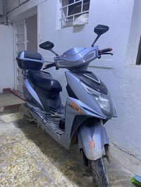 ماتور شحن • نضيف • بي مجال