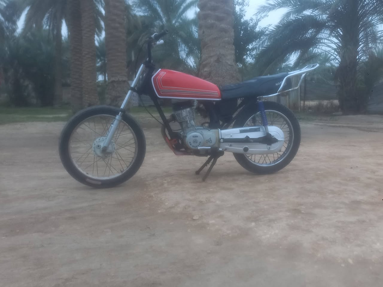 دراجه للبيع كلك لسعر 225  مكان بابل محاويل عباره


**إذا كنت صاحب هذا الإعلان وتريد حذفه لأي سبب، رجاءا أرسل رسالة إلى الدعم الفني**