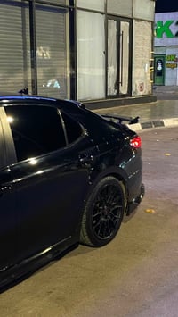 كامري TRD • ٢٠٢٢ • ٦ سلندر ٣.٥