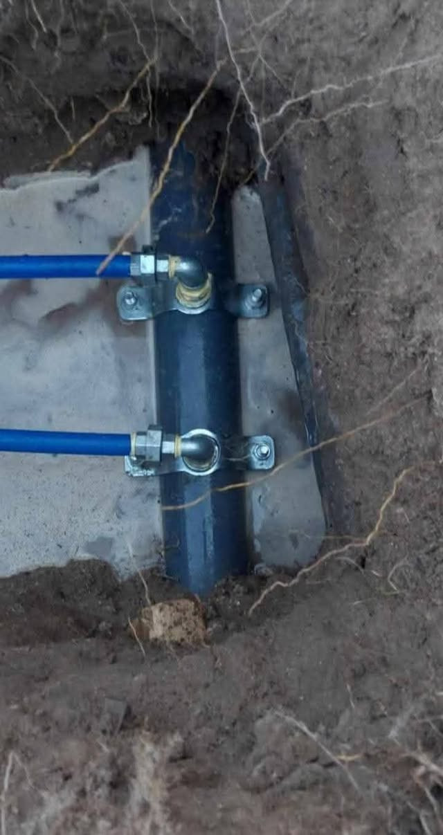 السلام عليكم تأسيس ماء ومجاري وربط ماء ومجاري الرئيسي وهذا رقم التلفون بي واتساب *********** ***********
