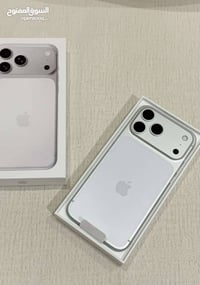 آيفون 17 برو ماكس • ٢٥٦ • بلديات تقاطع الكهرباء