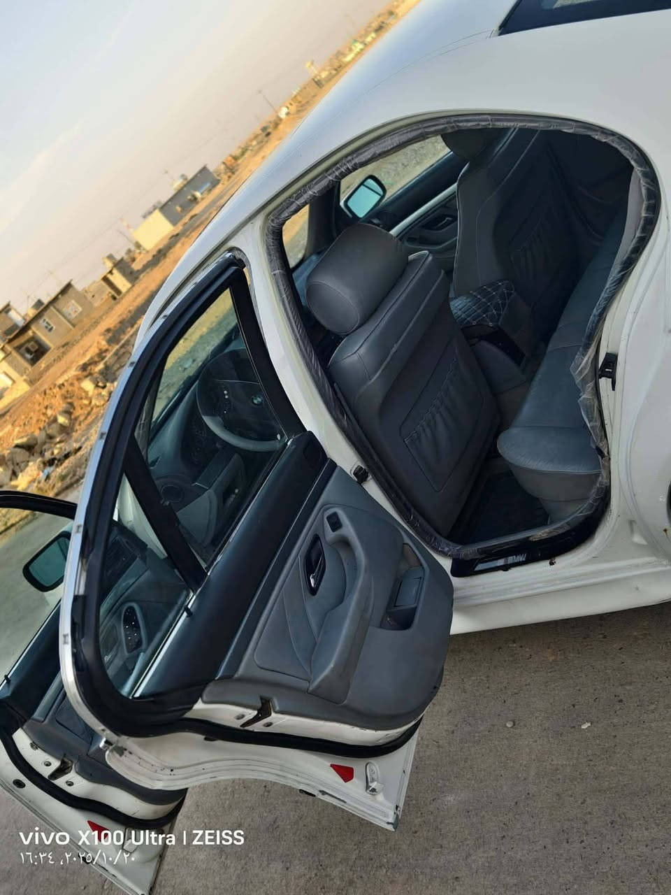 سياره BMW للمرواس او البيع صقر موديل 96 المحرك شرط لاصرف ولاتبخير
كير شرط لايت زينول ٣ قطع بدون دواخل شرط صبغ حزام 
السياره بأسمي والسنويه الى 2029 وكابون بانزين بيها مكان السياره جنوب الموصل الشوره 
السعر 71   والخاص مفتوح او الاتصال ***********
