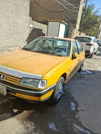 بيجو للبيع جي ال اكس موديل 2010 مكينه كير تبريد السياره خير من الله رق...