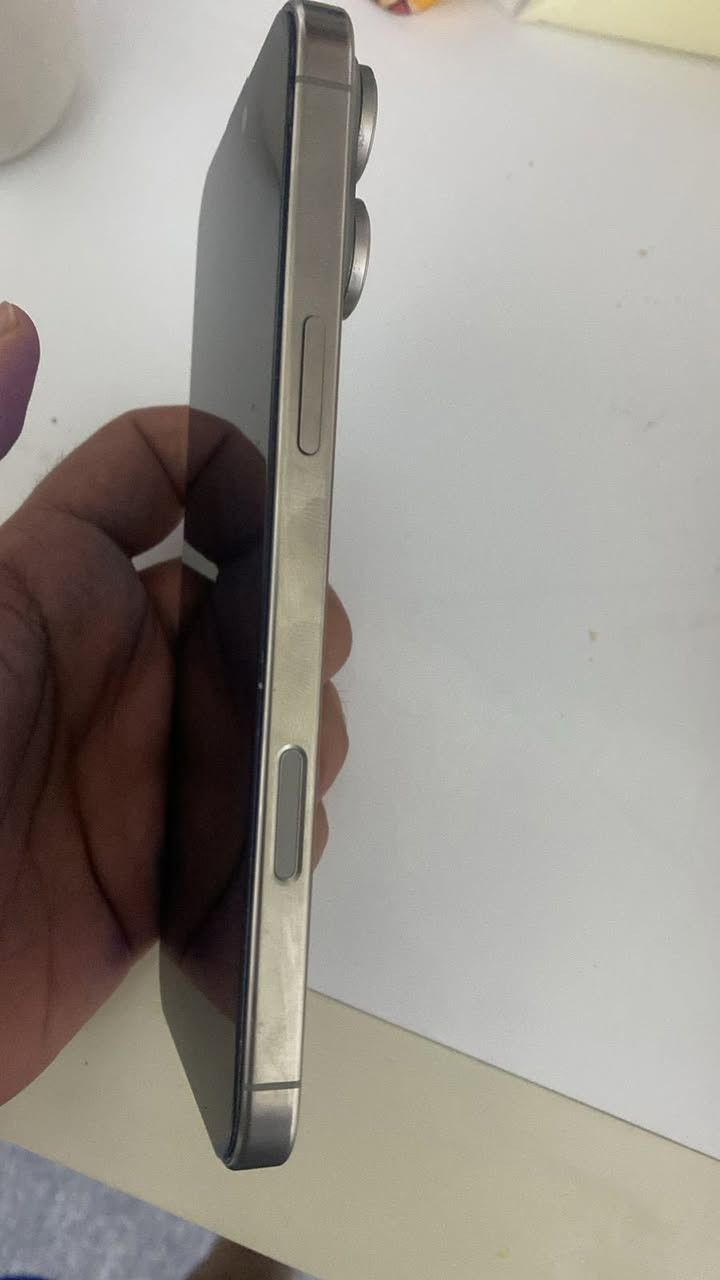 السلام عليكم .. ايفون ١٦ برو ماكس كما موضح بالصوره البطارية ٩٤ وذاكرة ٢٥٦
الشراي يتفضل خاص


**إذا كنت صاحب هذا الإعلان وتريد حذفه لأي سبب، رجاءا أرسل رسالة إلى الدعم الفني**