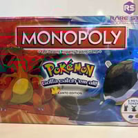 مونوبولي بوكيمون • نسخة الكانتو • أصلي