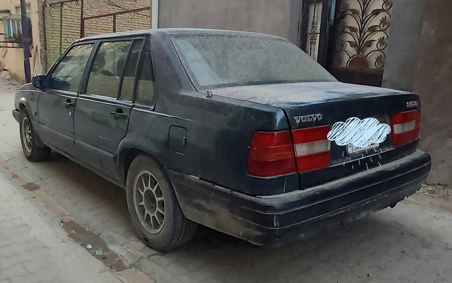 سلام عليكم فولفو للبيع ٩٤٠ مديل ٩٢ رقم بصره انكليزي بأسمي مكانها نجف ٤٠ وبيها مجال قليل بيها نواقص


**إذا كنت صاحب هذا الإعلان وتريد حذفه لأي سبب، رجاءا أرسل رسالة إلى الدعم الفني**