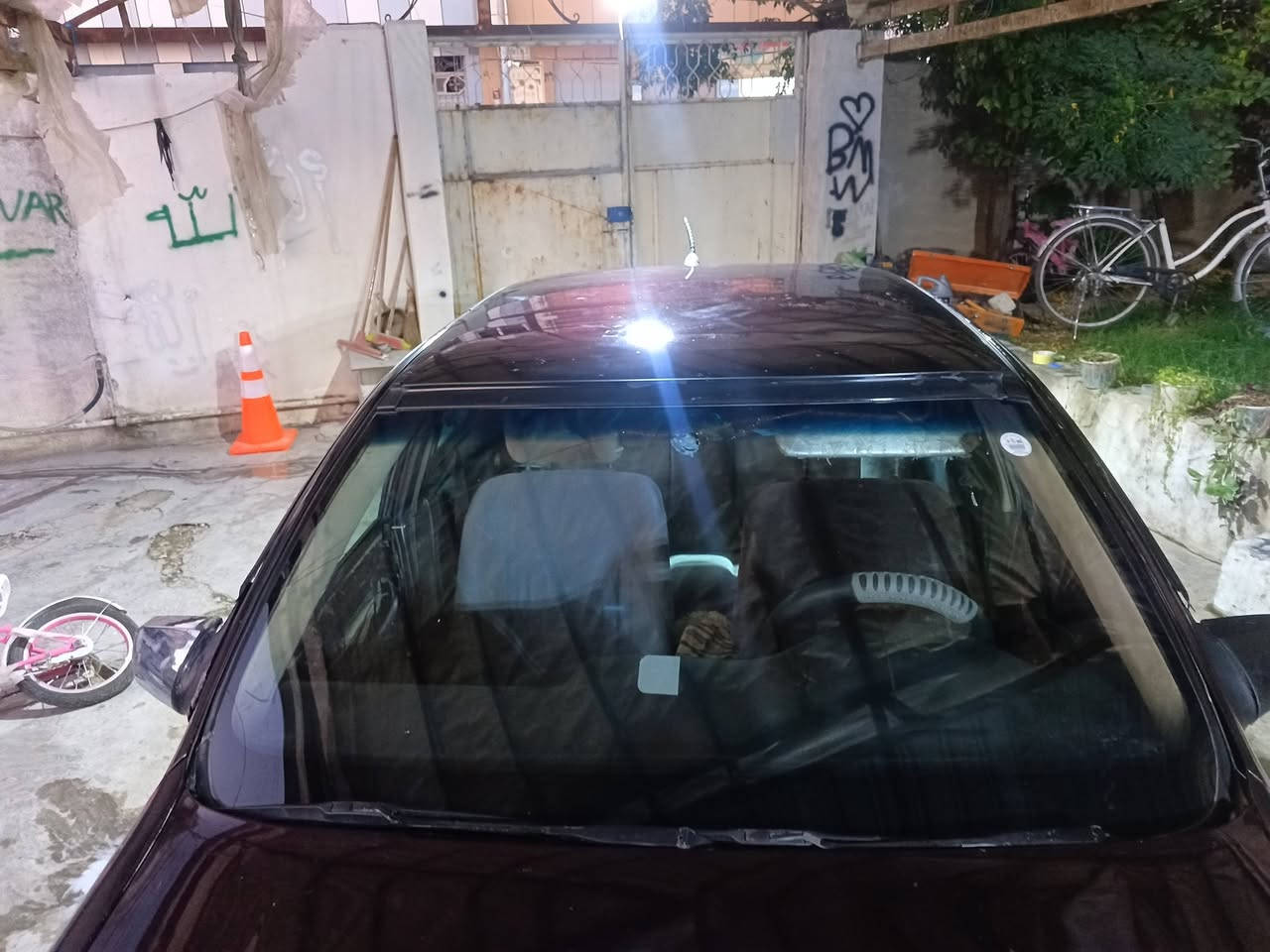 سڵاوی خوای گەورەتان لیبێ اۆپل ڤیکترا مۆدیل 92 مەکینە 20 علوج بەشەرتی ماڵی مەدەنی نەبێ گێڕ مەکینە بەشەرتی 100 فیتەر موس بڕاوە لێدراو پشتی و پێشی کەپس هەیکەلی لەرسما چۆنە لەروش ئاوایە زۆر پاک ماوەتەوە بەس یەک تۆز ئیستاپی ڕەقە ئەویش شتێکی وانیە سعریشی 15 گەڵا و مەجال شوێن حاجیاوا ژم ***********
