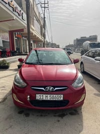 اكسنت ٢٠١٣ • وارد امريكي • بدون حادث