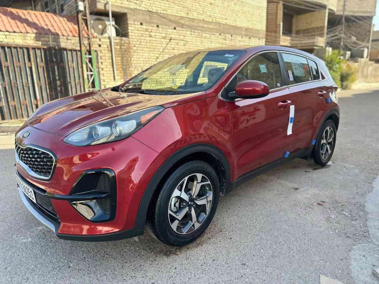 #بيع سريع سبورتج م 2022 امريكي كلين مابيها اي حادث فقط سرقة جاملغات امامي #صور السونار مرفقا مواصفات نص فول تحكم ستيرن جهتين شاشة كبيرة كامرة خلفية تبريد قطعتين مانع انزلاق نضام ايكو اقتصاد بانزين نضام صعود ونزول جبال ويل كب كروم #ماشية 66 الف سيارة جديدة وجاهزة كل نقص مابيها #السعر 163 وبيها مجال بسيط  رقم اربيل الجديد بسمي *********** #العنوان بغداد الرصافة تحويل وكالة اني حاظر
