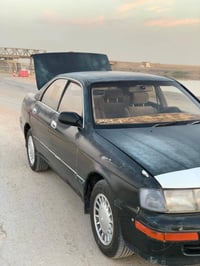 كراون بطه • مديل ٩٢ • رقم بصره