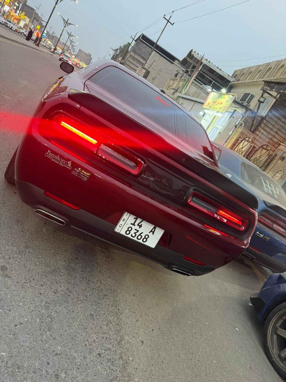 جالنجر 2023 للبيع
 • محرك 3600
 • حادث غرق فاتحة سويج 
  * السيارة شغاله وجاهزه 
 • المسافة: 27 فقط
 • السعر : 250$
 #البريسم_للمزادات_الأمريكية🚘🚙 وكيل شركة اسد بابل الدوليه شراء وشحن السيارات من امريكا الى العراق⛴انسب اسعار الشحن🛳🚛⚠️ #كشف_اضرار_السيارات 🚢⚓️ #تخليص_كمركي_عام🚦🚥#انجاز_المعاملات_المروريه🔧⚙️ #توفير_قطع_غياربأدارة حيدر البريسم☎️ ***********☎️ ***********إنستقرام:b3_8hفيسبوك:البريسم للمزادات الأمريكية✅البصره حي الجامعه شارع مستشفى الطفل قرب مطعم ابو سجاد
