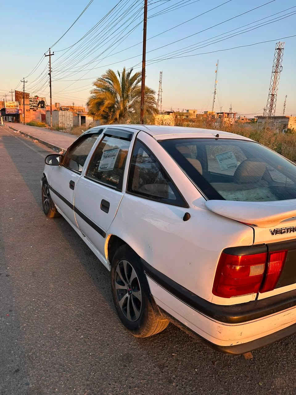 سلام عليكم اربل  فكترا للبيع مكاني موصل رشيديه ***********

