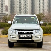 باجيرو 2017 • ٣٥٠٠ V6 • دبل 4x4