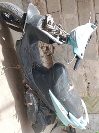 دراجه هدرس جاهزه نكره سلف ماتري جديد زوج تاير سعر75     07846978954