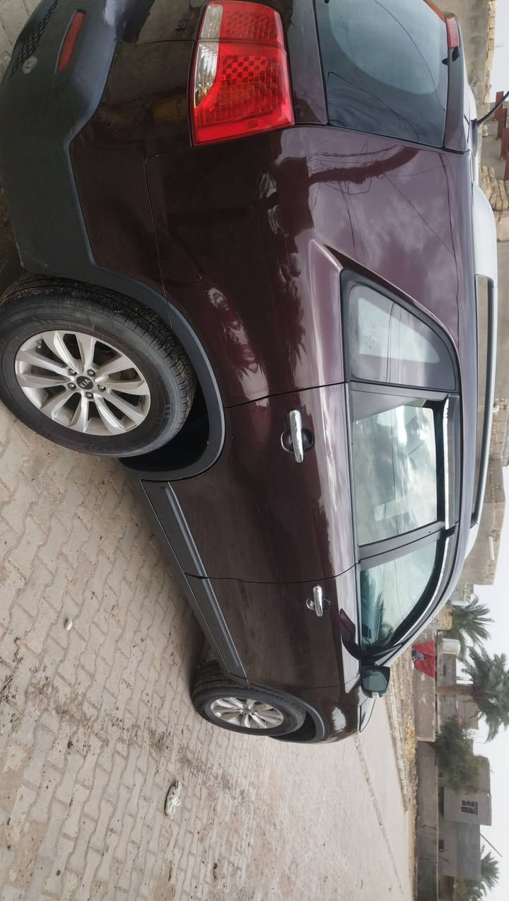 سورنتو 11امريكي السياره كلين ليبل واحد قطرة صبغ ماكو شرط
مكينه 6سلندر دوش ✅
7 راكب 
تبريد تدفئه 3قطع ثلج تبريدها 
كير 6 AT
تخم تاير توني شاده حجم17
رقم بغداد بسمي 
سياره ماشيه 173ميل 
سعرها 150$
  
***********
‏‪‏‪***********‬‏
ملاحظه سياره كلش نضيفه مال بيت وجاهزه مابيها برغي نقص
