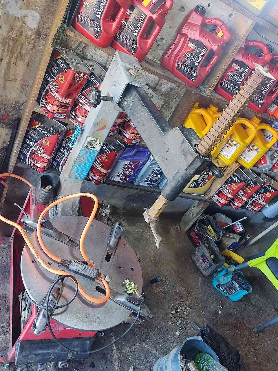 السلام عليكم خالعه لبيع نقصه صوندات مكان كربلاء  حي العامل الاستفسار ***********
