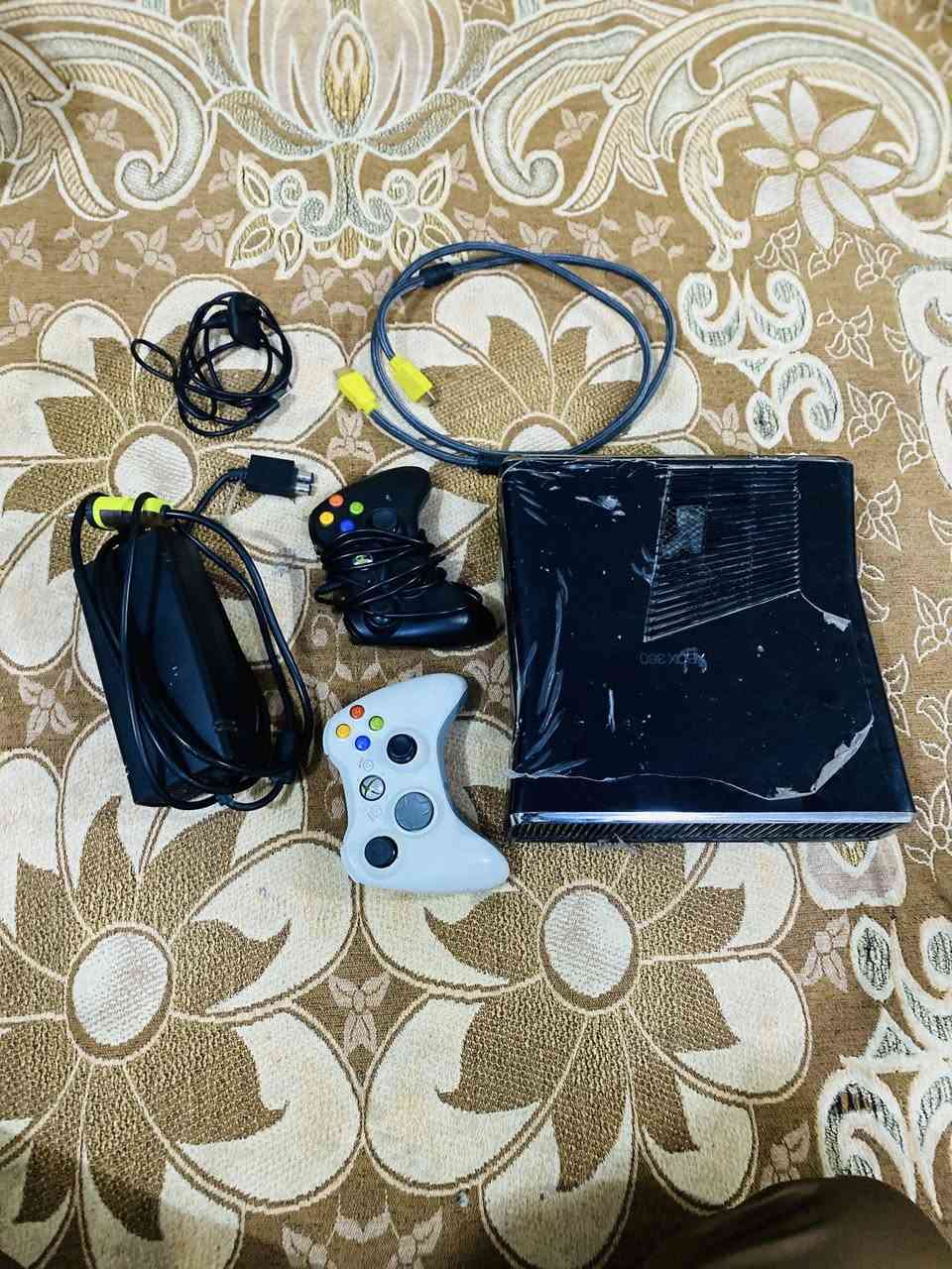 للبيعXBOX360كامل من فيش وجوستكات ثنين وحده لاسلكي ولثانيه بدون 
سعر300وبي مجال كلش قليل


**إذا كنت صاحب هذا الإعلان وتريد حذفه لأي سبب، رجاءا أرسل رسالة إلى الدعم الفني**