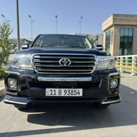 لاندكروز بريم • ٢٠١٢ • ٦ سلندر