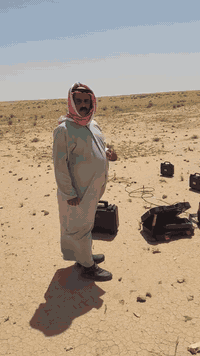 Water exploration geology مكتب البحوث والدراسات الجيولوجية للكشف عن ال...