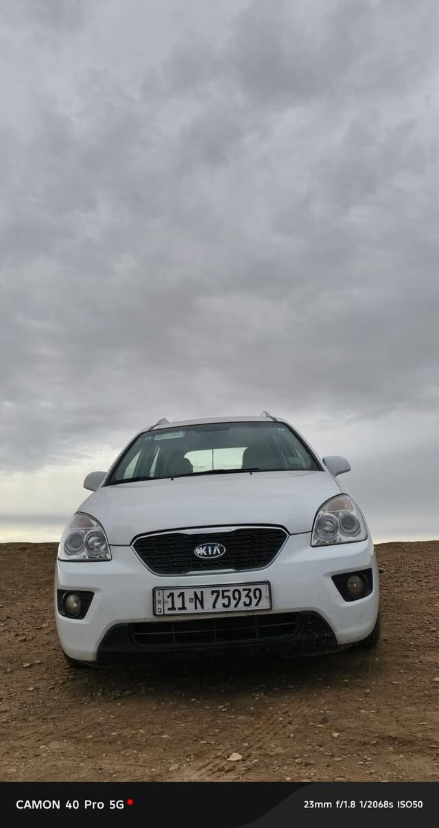 السلام عليكم
سياره كارنز مديل 2013 خليجي مكفوله من الضربه كير ومكينه مكفولات تخم تايرات دواخل جديده ومثل ماموضح بالصور وللمعلومات اكثر اتصل ع الرقم
رقم الهاتف/***********
مكان السياره ميسان/العماره 
مكلف بالنشر
