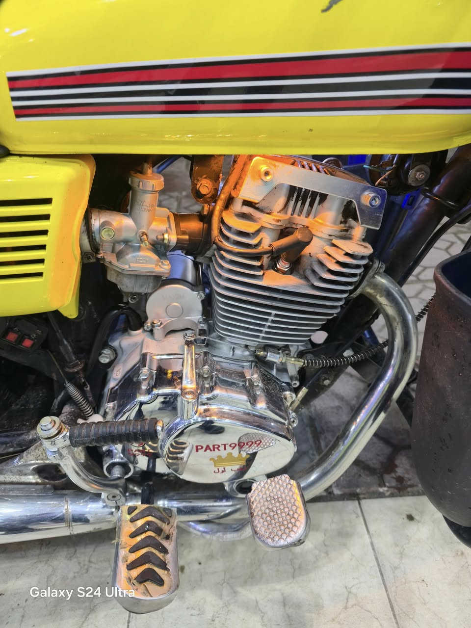 للبيع بارت خمسة كير 9999
محرك طلقة كهرباء هندر سلف شغال كامل 

نضافة متل ما وضح بل صور موديل 2020 

منفيس موجود سعر 425 الف وفي مجال 

للتواصل *********** وفي واتس
