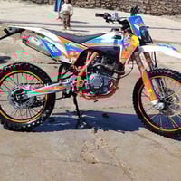 سي ار اكس ٣٠٠ • مراوس • كلشي شغال