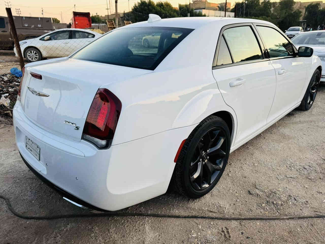 سلام عليكم 300S موديل 2018 اصل رقم بغداد كفاله عامه دعاميه فقط صور المزاد داخل المنشور مكان السياره ناصريه مركز السعر ٢٧٠ غير متواجد عالفيس ***********
