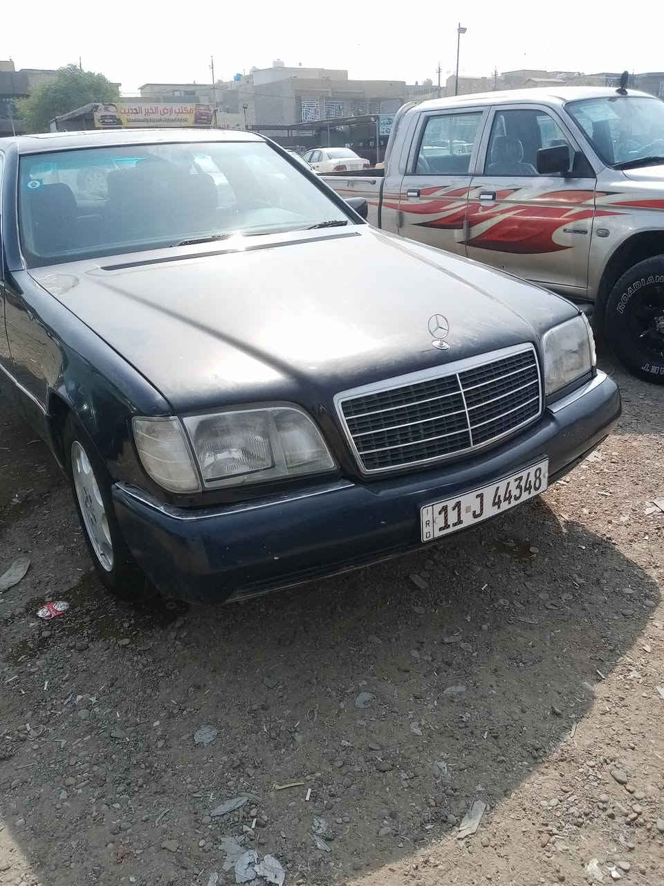 مرسيدس شبح 92حجم 320 السعر 58ورقه مكاني البياع *********** السياره جاهزه ترايك  تبريد شغال
