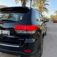 جراند شيروكي ليمتد • ٢٠١٧ • رقم بغداد