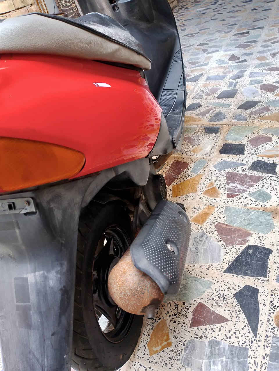 سلام عليكم دراجه ساسوكي رياضي سرعه 60 شلعه ومعدل الاستفسار ***********
