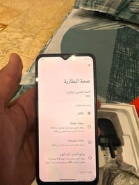 للبيع الجهاز OUKlTEL الجهاز نظيف جداً  جدا  بطاريه 100  ذاكره 126  وكا...