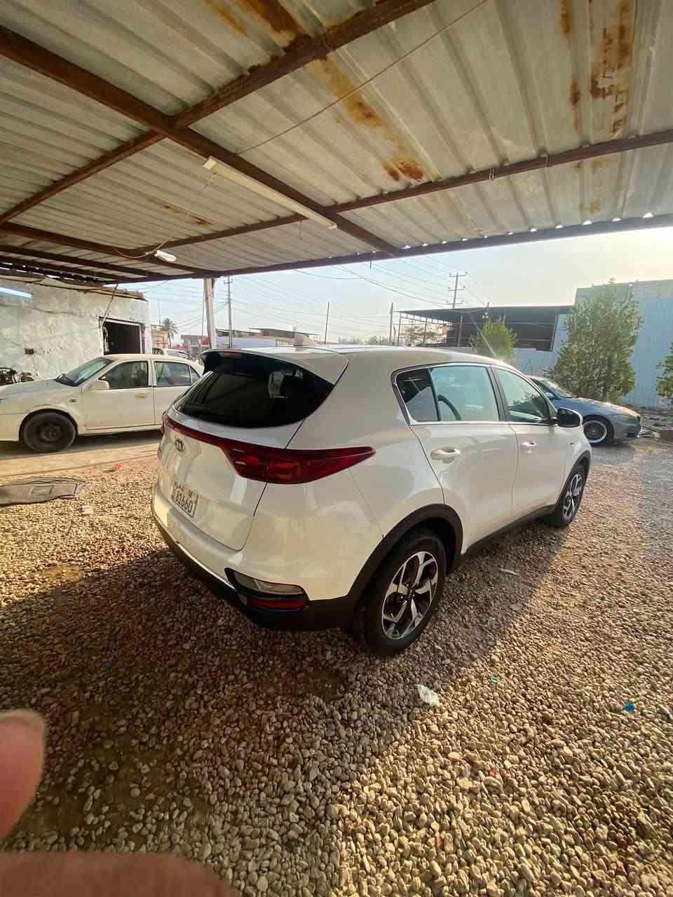 سبورتج 2022 للبيع حادثها جاملغ وبنيد بارد بدون صبغ ***********
