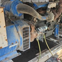 مولد بيركنز • بيركنز 150 KVA • مولد كهرباء معطل • راس توليد • مولد ديز...
