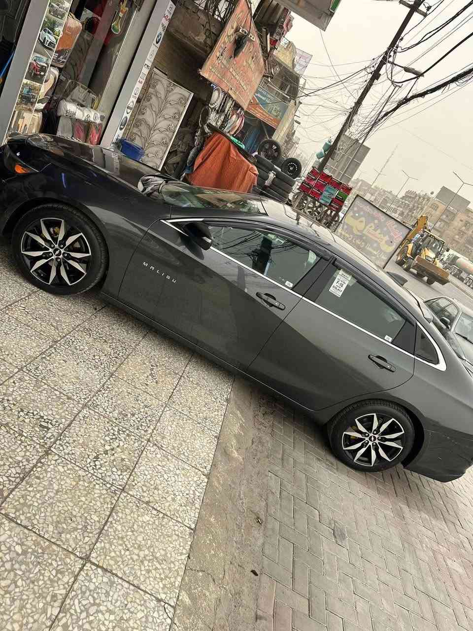 ماليبو 17 فول مواصفات lt2 السعر 102ورقة
- محرك 1500 تيربو 4 سلندر
- تشغيل عن بعد وبصمة ابواب وجنطة
- شاشة اعطال وسطية
- بانوراما car play
- تبريد قطعتين خلفي وامامي
- كشن السائق والصدر كهربائي
- سماعا Bos
- تدفئة كشنات
• كشنات جلد
- تحكمات ستيرن جهتين 
- كاميرا خلفية دوارة 
- ⁠مرايات جانبية تحكم كهربائي
- السيارة رقم دهوك

 سنوية بأسمي شرط وكالة وتحويل***********
