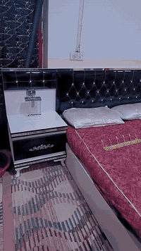 غرفه خشاب للبيع 7 قطع نضيفه حيلل كامل ملحقات سعره 450 وبيه مجال قليل / *********** / وحياكم أدمن وافق
