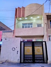 بيت للبيع 105 متر زراعي كفاءات السيدية  مقابل حسينية سيد جبار بيت كامل...
