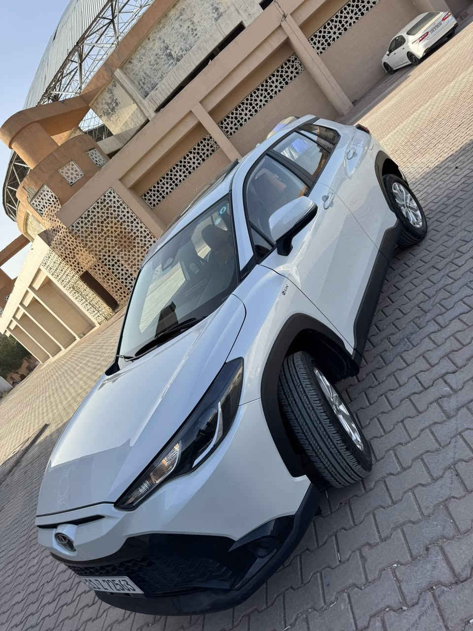 فروت لاندر 2024خليجي مكفولة من البارد والصبغ فول موصفات فتحة وشاشة وكامرة وبصمة جنطة كهرباء كشن جلد جملي كهرباء شاحن واير ليس ماشية15الف كيلو 
السعر26مليون وبي مجال
المكان السيدية ***********
