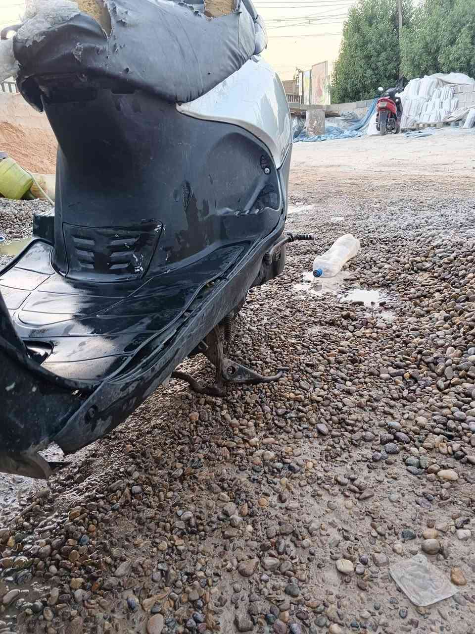 للبيع كامله من كلشي نقص بس كشن ب 350 وبيه مجال ***********
