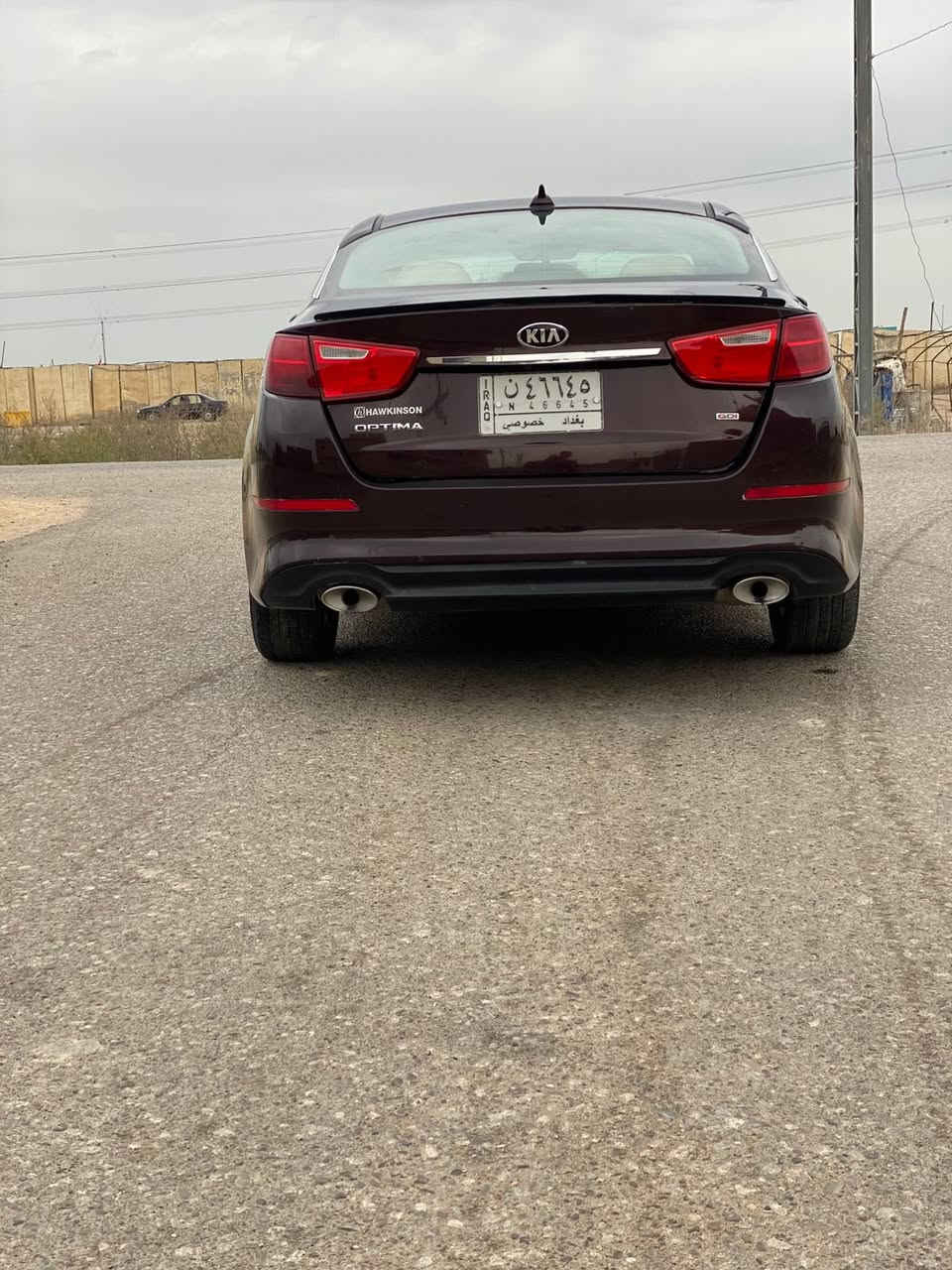 سلام عليكم اوبتما 2015كير ومحرك وحدادية كفاله  مكينه كير كفاله كلير قطعتين  فقط شواصي لغود تكم قماره شرط الكفالة حداديه نضيفه تخم تاير  جديده كلش جديده السياره ماشيه90الف حقيقي
السعر105وبيها مجال 
الاتصال ***********
مامتواجد بلخاص 👆👆
مواصفات السياره 
شاشه 
تحكم استيرن 
كامره
حساسات 
اشاير بلمري 
ويل كروم
