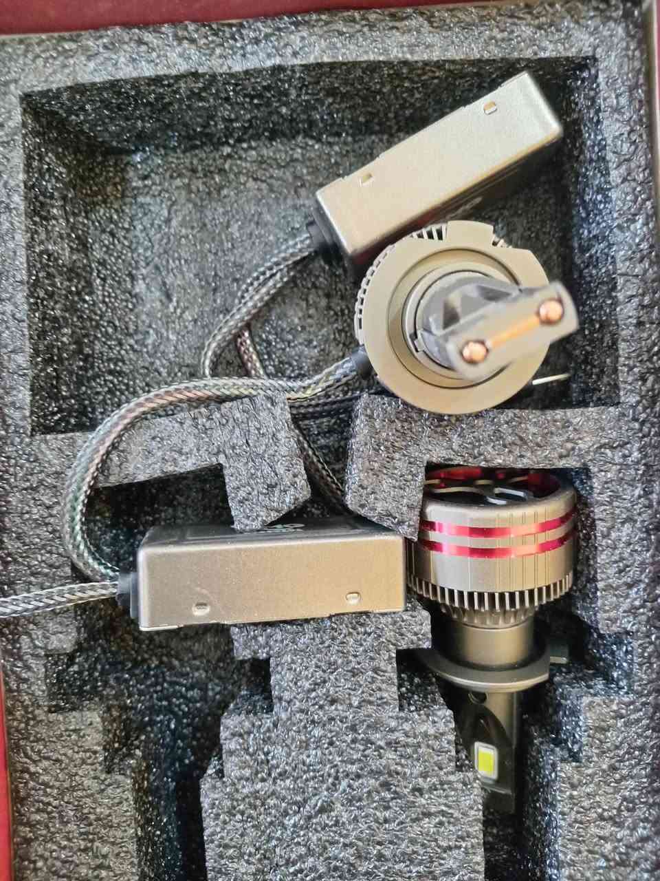 زنون h11 ثلجي الحجز ***********
