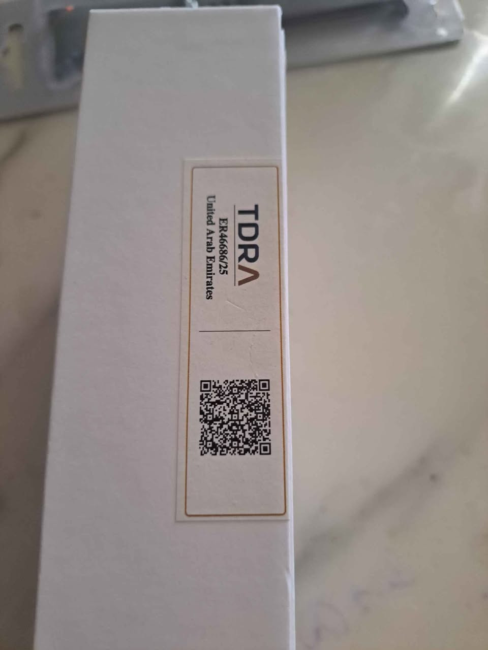 galaxy watch 8 
UAE version
sealed not opend
غير مفتوح
price/السعر
420,000
و بيها مجال للشراي
اي استفسار راسلني خاص عالماسنجر أربيل, العراق


**إذا كنت صاحب هذا الإعلان وتريد حذفه لأي سبب، رجاءا أرسل رسالة إلى الدعم الفني**