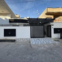 الحرية خلف بيت رزكار • ٢٠٠م • واجهة ١٠م