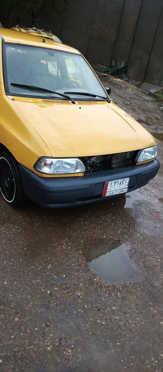 السلام عليكم
سايبا 2015
سنويه لغاية 2027 مصفره هيئه وغرامه
مكينه وكير جدد العنوان بغداد الشعب 
مكلف بل نشر رقم صاحب السياره ***********
