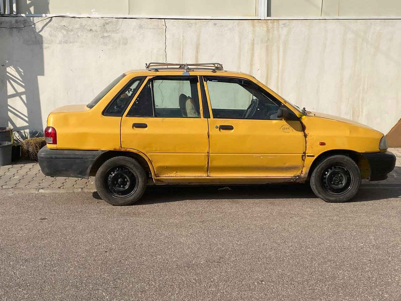 سلام عليكم مكلف بل نشر هذا رقم راعيه ***********
سايبه مديل ١٢ السياره حلوه تخم تاير جديد كير حلو مكينه بيه بخار رقمه ميسان
سعر ١٢ قفل قفل ملاحظة رقم راعيه ***********
نجف شارع المجمعات
